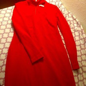 Calvin Klein / 8/ Red